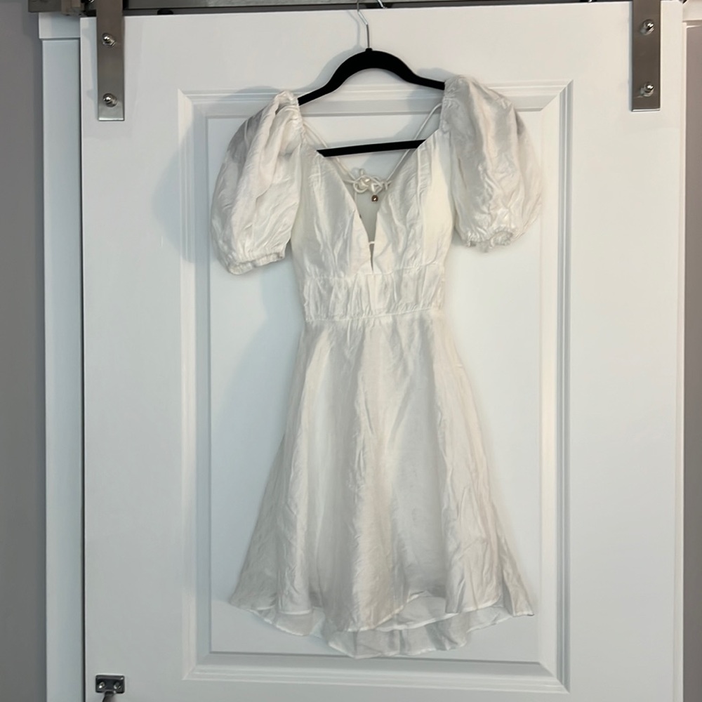 Sage and Paige Darling Mini Dress